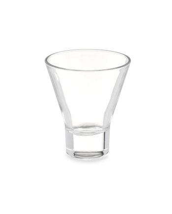 Čaša s bazom - 230 ml - 6/1