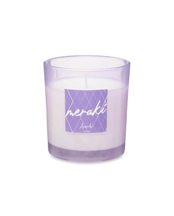Mirisna svijeća - Ljubičica - 120 gr