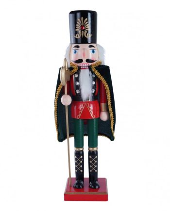 Orašar - 38 cm - Vojnik sa sjekirom