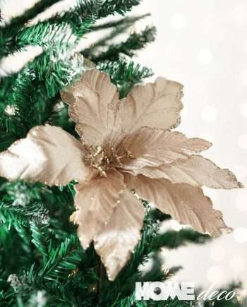 Umjetna božićna zvijezda - 45.5 cm