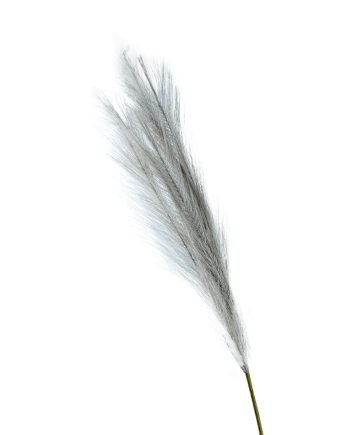 Umjetno cvijeće - Pampas - 80 cm - Sivi