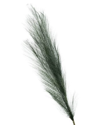 Umjetno cvijeće - Pampas - 80 cm - Zelena