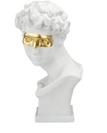 Stolna dekoracija skulptura - David - 30 cm