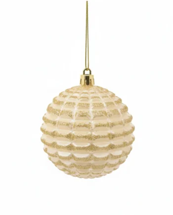 Plastična kuglica - 8 cm - 2/1