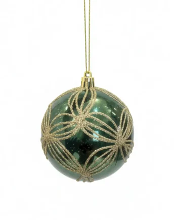 Plastična kuglica - 8 cm - 2/1