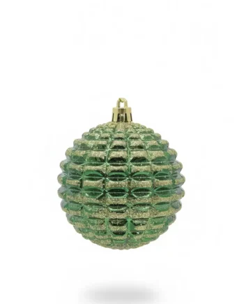 Plastična kuglica - 8 cm - 2/1
